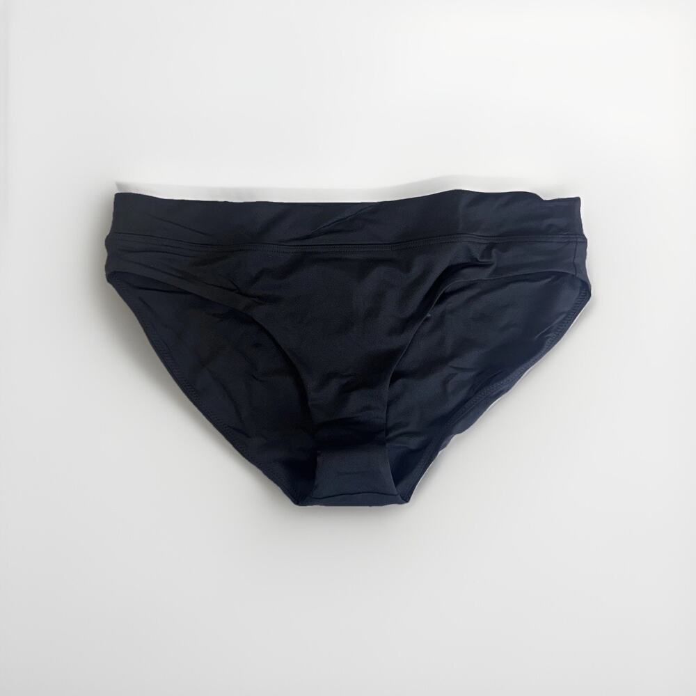 Prana Swimsuit Bottom Black S‎ Swimwear Classic Summer Wave Bikini